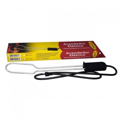 ACENDEDOR CHURRASQUEIRA XPETO 220V