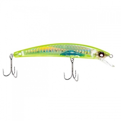 ISCA YOZURI CRYSTAL 3D MINNOW F976 HCIW