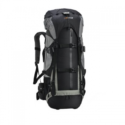 MOCHILA NAUTIKA GYZMO 50L GT PRETO