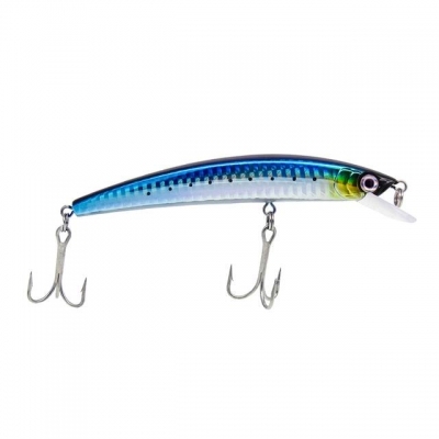 ISCA YOZURI CRISTAL MINNOW F11-GHIW