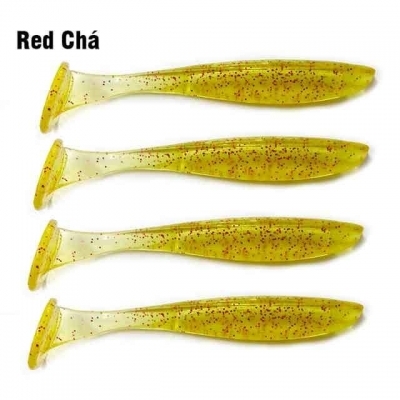 ISCA MONSTER 3X PADDLE-X 9,5CM RED CHA 020 C/4
