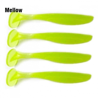 ISCA MONSTER 3X PADDLE-X 9,5CM MELLOW 012 C/4