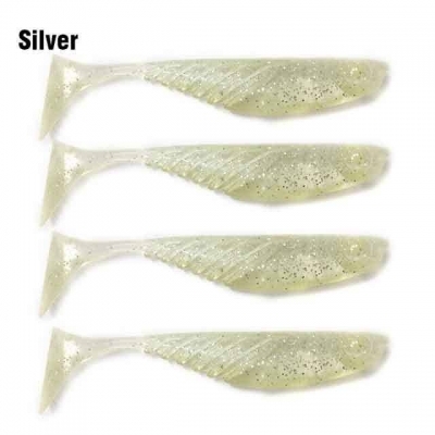 ISCA MONSTER 3X SLIMSHAD 2,7 SILVER 030 C/4
