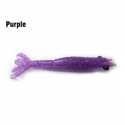 CAMARAO MONSTER 3X ULTRASOFT 9CM PURPLE