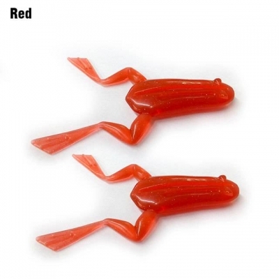 ISCA MONSTER 3X X-FROG RED C/2