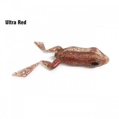 ISCA MONSTER 3X X-FROG TOP WATER ULTRA RED