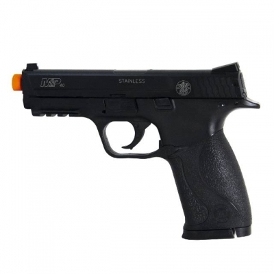 AIRSOFT CYBERGUN PISTOLA SMITH&WESSON M&P.40 FULL METAL