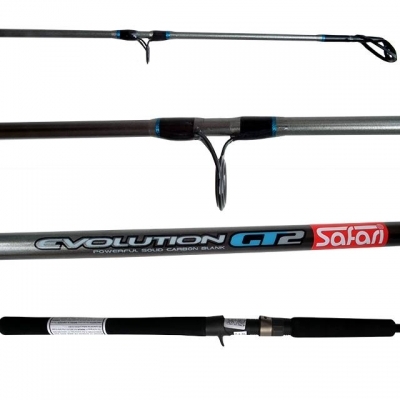 VARA MARINE SPORTS EVOLUTION GT2 C601MH 20-50LBS CARRETILHA