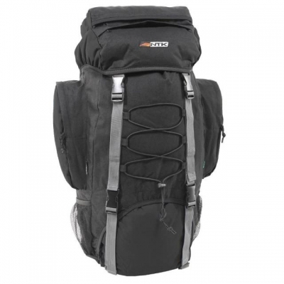 MOCHILA NAUTIKA INTRUDER 60L PRETO