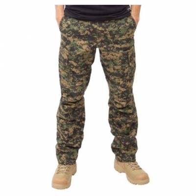 CALA TTICA COMBAT CAMUFLADO DIGITAL MARPAT BRAVO