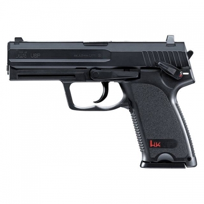 PISTOLA PRESSO CO2 UMAREX HK USP 4,5MM 22 TIROS