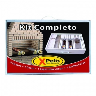 KIT XPETO COMPLETO ELTRICO