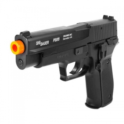 PISTOLA AIRSOFT SIG SAUER P226 6MM