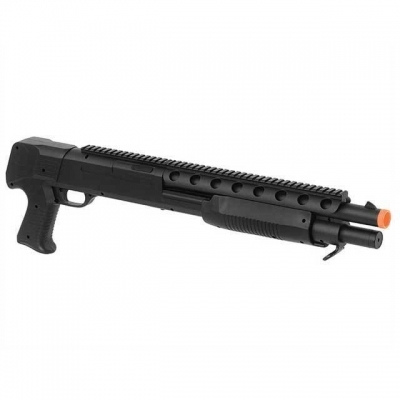 SHOTGUN AIRSOFT DUBLE EAGLE M309 MULTI-SHOT + BBLOADER