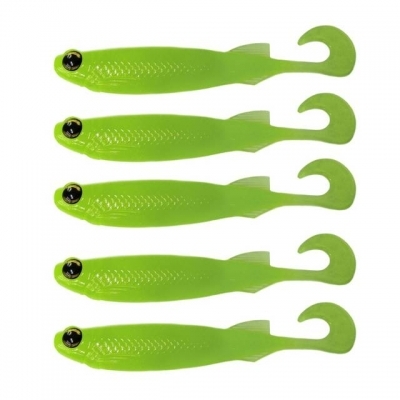 ISCA SOFT MONSTER 3X E SHAD MELLOW C/5