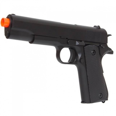 PISTOLA AIRSOFT M292P PST 1911 DOUBLE EAGLE 6MM