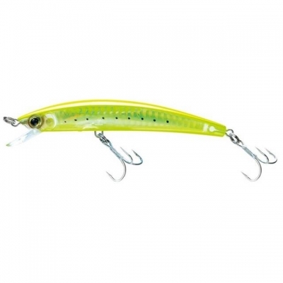 ISCA YOZURI CRYSTAL 3D MINNOW F1146 GHCS