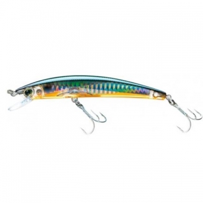 ISCA YOZURI CRYSTAL 3D MINNOW F1146 GHGT