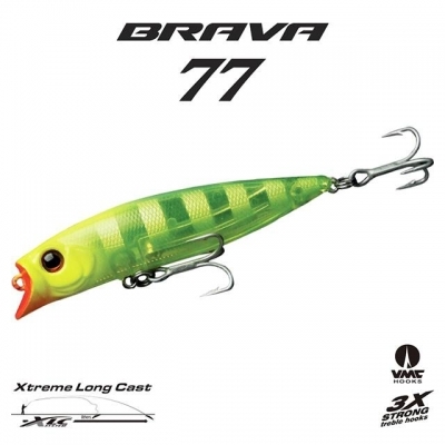 ISCA BRAVA 77 MARINE SPORTS COR 92