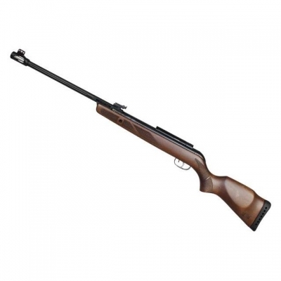 CARABINA PRESSAO GAMO HUNTER 440-AS IGT MADEIRA 5,5MM