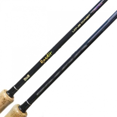 VARA CELTA BANDIT LONG CAST BDC702H 30LBS 2 PARTES CARRETILHA