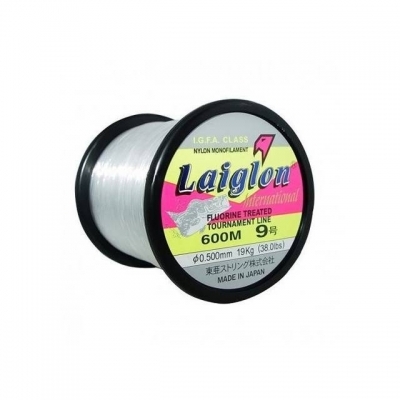 LINHA LAIGLON 0,330MM 16LBS 600M