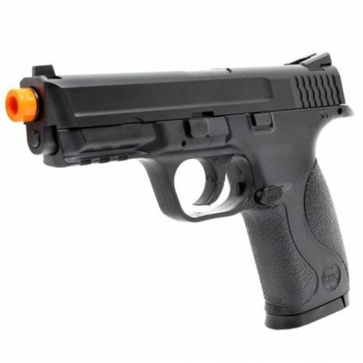 PISTOLA AIRSOFT S&W MP40 CO2 METAL 6MM