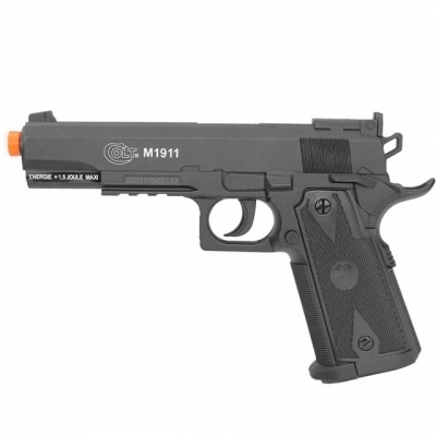 PISTOLA AIRSOFT CYBERGUN CO2 COLT 1911 6MM