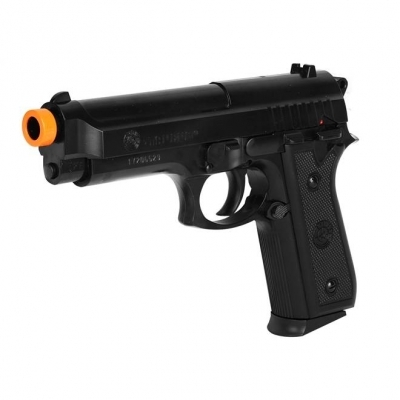 PISTOLA AIRSOFT CO2 TAURUS PT92 6MM CYBERGUN