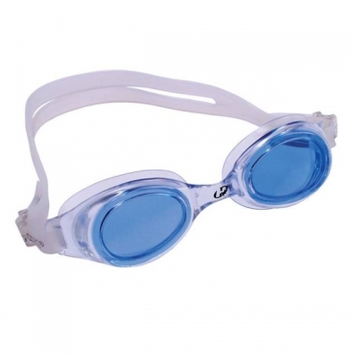 OCULOS HAMMERHEAD SPRINTER JR TRANSPARENTE C/AZUL