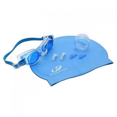 KIT NATAAO HAMMERHEAD F. SCHERER AZUL C/TRANSPARENTE