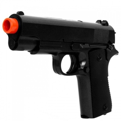 PISTOLA AIRSOFT CYMA ZM04 MOLA 6MM