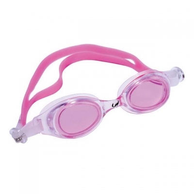 OCULOS HAMMERHEAD SPRINTER JR TRANSPARENTE C/ ROSA