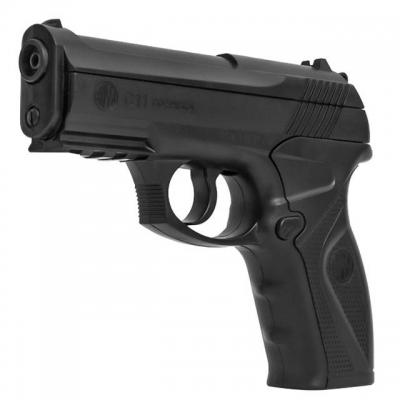 PISTOLA PRESSAO WINGUN C11 CO2 4,5MM