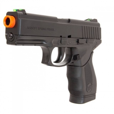 AIRSOFT PISTOLA WINGUN SPRING W24/7 6MM