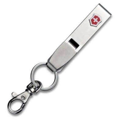 CHAVEIRO VICTORINOX MULTICLIP CROMADO C/MOSQUETAO