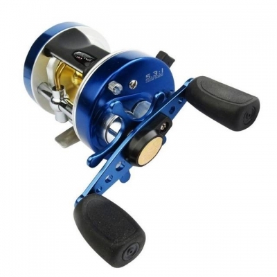 CARRETILHA MARINE SPORTS CASTER 400 3BIL