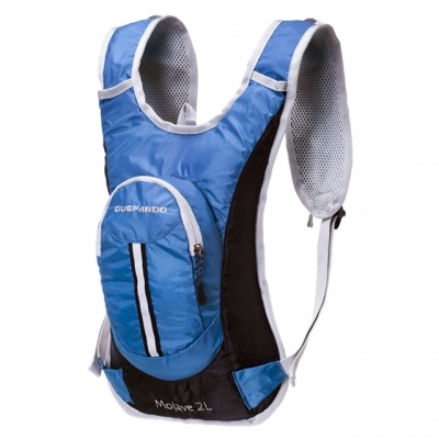 MOCHILA HIDRATACAO GUEPARDO MOJAVE 2L