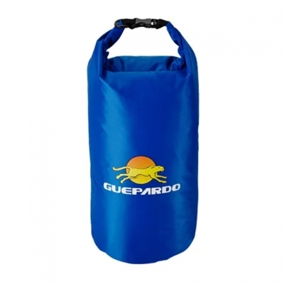 SACO ESTANQUE GUEPARDO 10L KEEP DRY AZUL