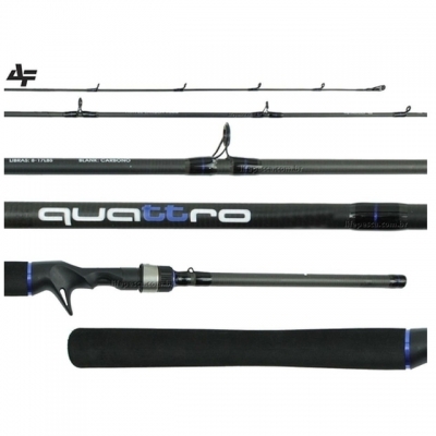 VARA ALBATROZ QUATTRO C664 6'6 (1,98M)8-17LBS