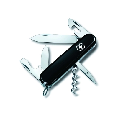 CANIVETE VICTORINOX SPARTAN 12F PRETO