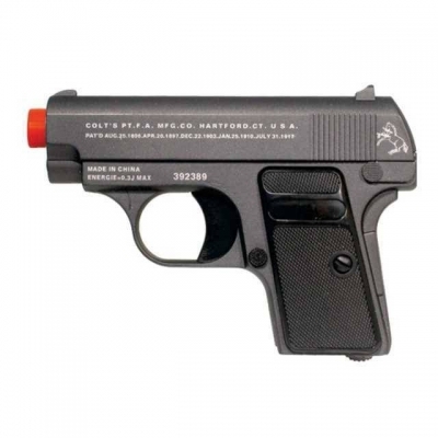 AIRSOFT COLT 25 CAL 6MM