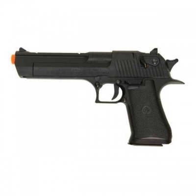 AIRSOFT DESERT EaGLE 50AE CAL 6MM