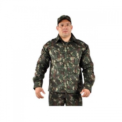 CAMISA ELITE ADVENTURE CAMUFLADA EB