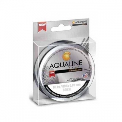 LINHA AQUALINE EXCELLENCE PLATINUM 0,60MM 100M