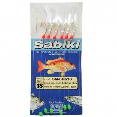 SABIKI MARINE SPORTS 18 SM-6H618