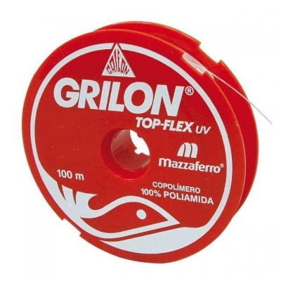 LINHA MAZZAFERRO GRILON 0,25 100M