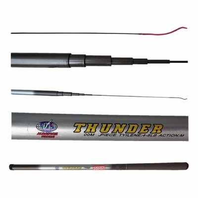 VARA ALBATROZ THUNDER 2406 4-8LBS