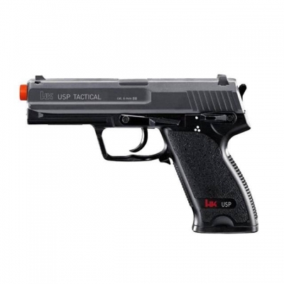 AIRSOFT HEK USP TACTICAL PLAST CAL 6MM