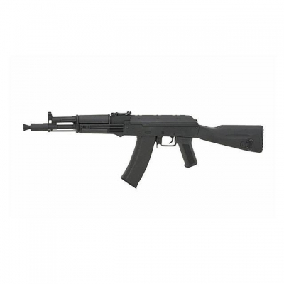 AIRSOFT RIFLE AK105 TACTICAL METAL CAL 6MM
